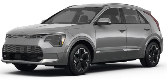 KIA NIRO 2024 KNDCR3L10R5117702 image