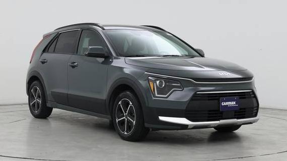 KIA NIRO 2024 KNDCR3LE4R5197881 image