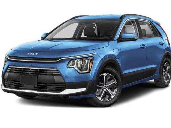 KIA NIRO 2024 KNDCS3LF2R5124599 image