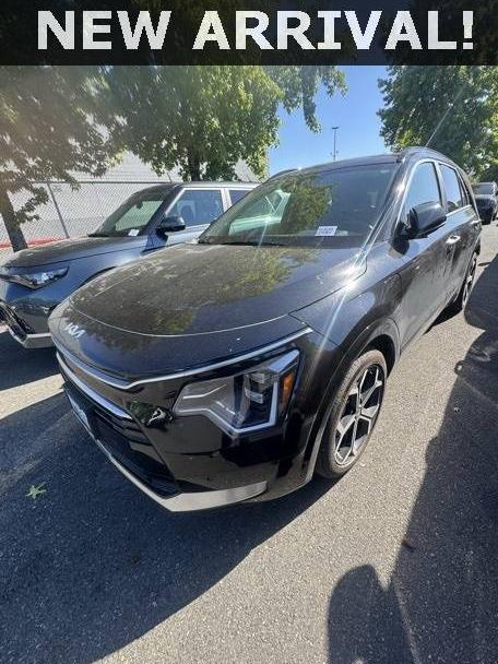KIA NIRO 2024 KNDCR3LF3R5128334 image