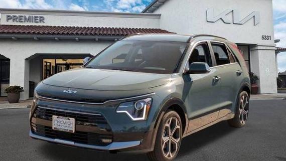 KIA NIRO 2024 KNDCR3LE5R5187182 image