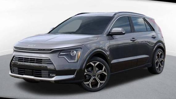 KIA NIRO 2024 KNDCR3LE4R5142878 image