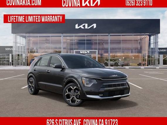 KIA NIRO 2024 KNDCR3LF0R5207704 image