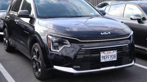 KIA NIRO 2024 KNDCT3LE5R5135276 image