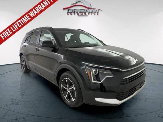 KIA NIRO 2024 KNDCR3LE5R5147183 image