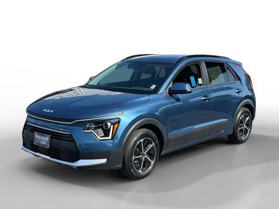 KIA NIRO 2024 KNDCR3LE6R5168026 image KIA NIRO 2024 KNDCR3LE6R5168026 image