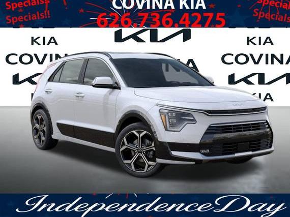 KIA NIRO 2024 KNDCR3LF7R5207683 image