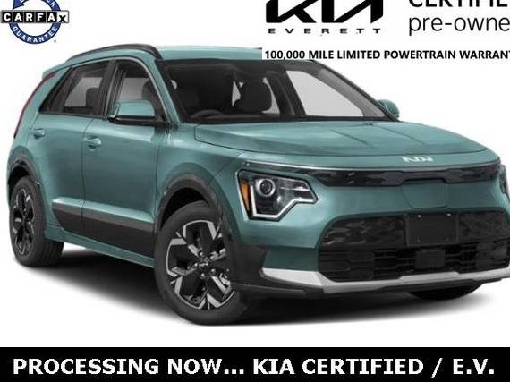 KIA NIRO 2024 KNDCR3L15R5091534 image