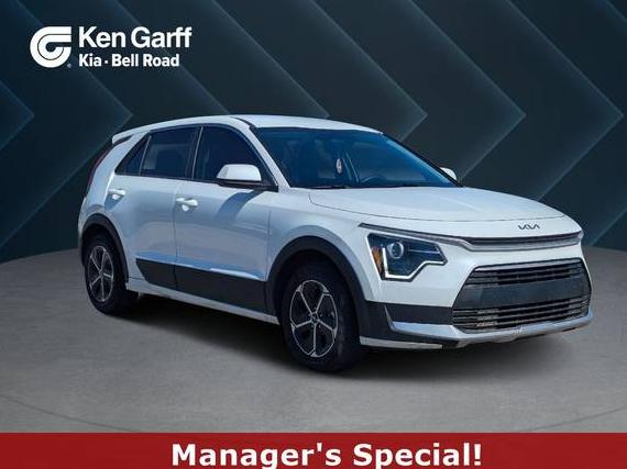 KIA NIRO 2024 KNDCP3LE4R5129179 image