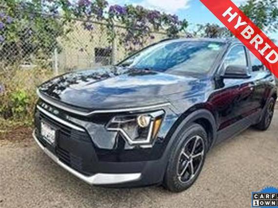 KIA NIRO 2024 KNDCR3LE5R5137978 image