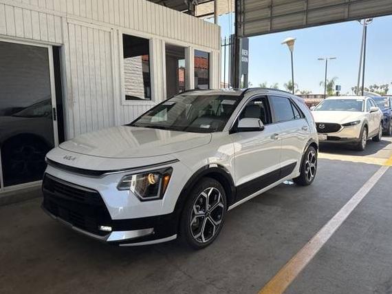 KIA NIRO 2024 KNDCR3LE3R5138739 image