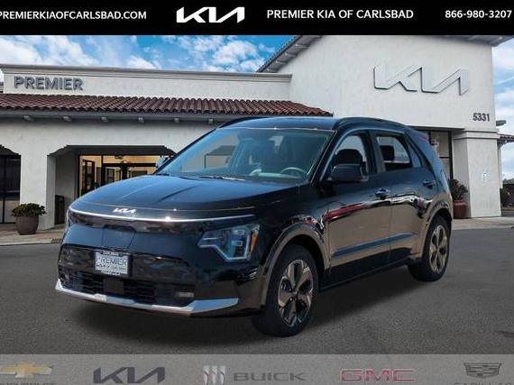 KIA NIRO 2024 KNDCT3L16R5114532 image