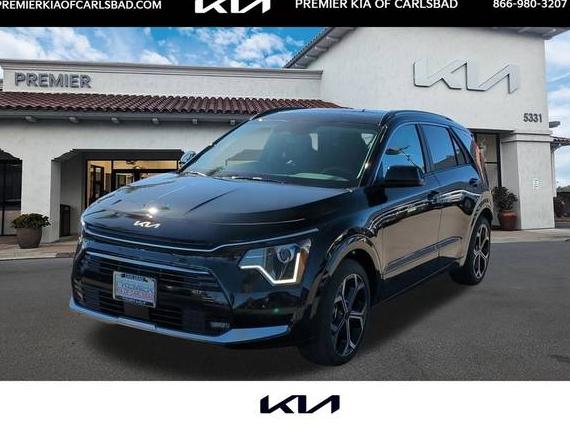 KIA NIRO 2024 KNDCR3LE6R5173369 image