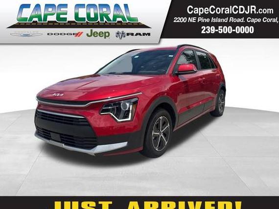KIA NIRO 2024 KNDCR3LE6R5152487 image