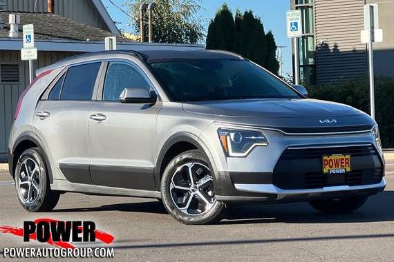 KIA NIRO 2024 KNDCR3LE5R5156756 image