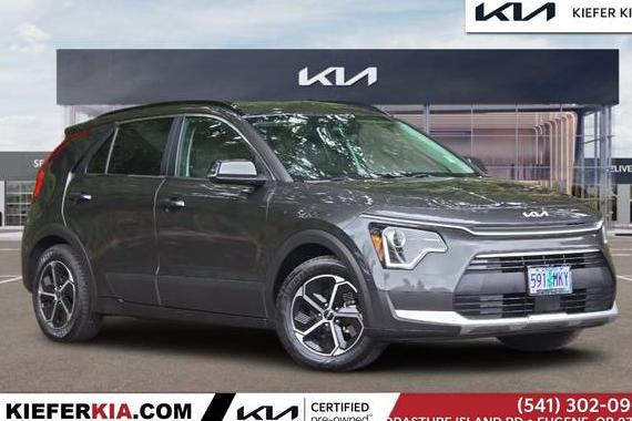 KIA NIRO 2024 KNDCS3LF6R5124167 image