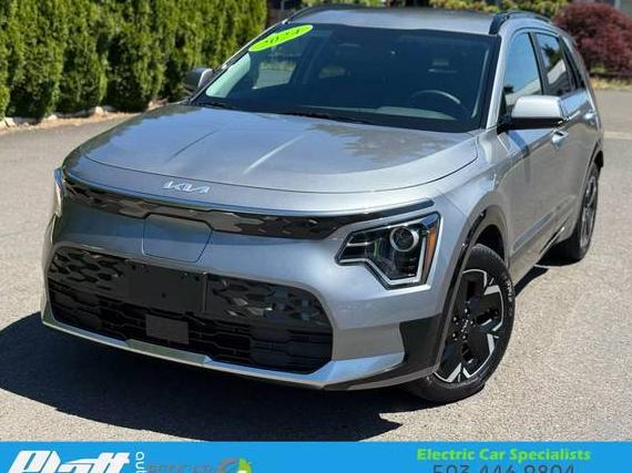 KIA NIRO 2024 KNDCR3L15R5091744 image