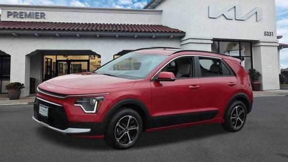 KIA NIRO 2024 KNDCR3LEXR5184133 image