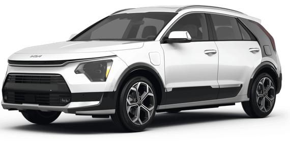 KIA NIRO 2024 KNDCT3LE6R5125873 image