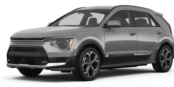 KIA NIRO 2024 KNDCR3LE8R5170571 image