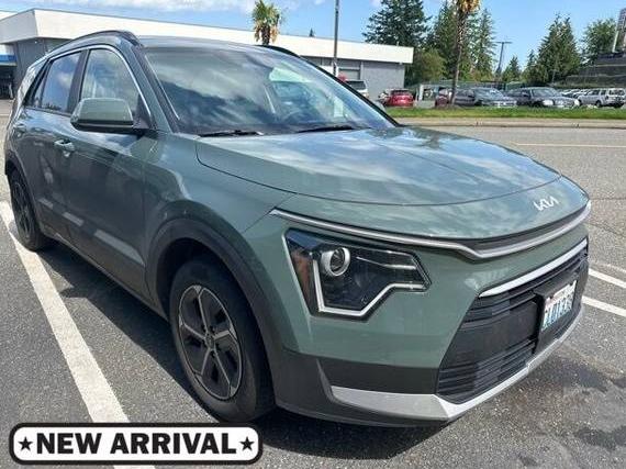 KIA NIRO 2024 KNDCR3LE1R5151795 image