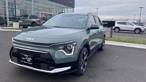 KIA NIRO 2024 KNDCR3LE3R5143312 image