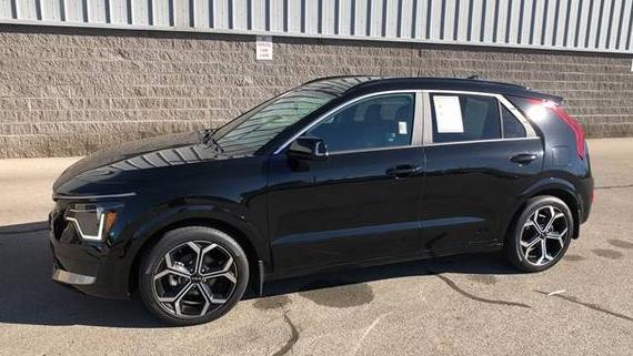 KIA NIRO 2024 KNDCR3LE2R5153507 image