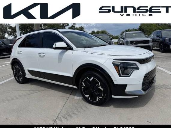 KIA NIRO 2024 KNDCT3L13R5095227 image