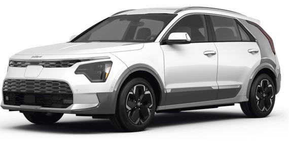KIA NIRO 2024 KNDCR3L11R5091255 image