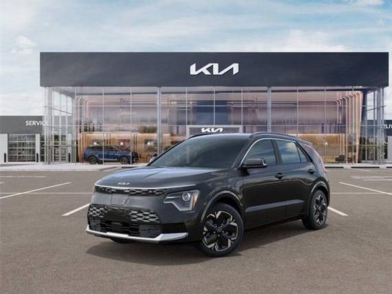 KIA NIRO 2024 KNDCR3L12R5125834 image