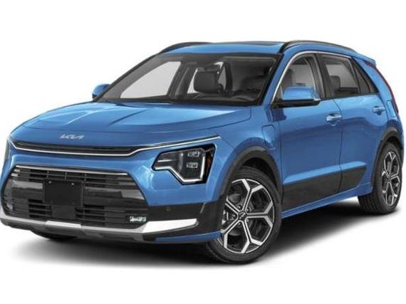 KIA NIRO 2024 KNDCR3LFXR5165946 image