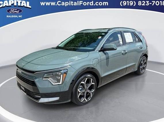 KIA NIRO 2024 KNDCR3LF2R5130317 image
