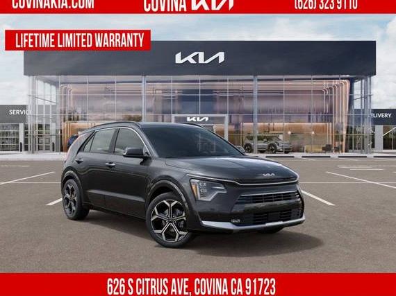 KIA NIRO 2024 KNDCR3LF7R5207702 image