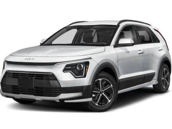 KIA NIRO 2024 KNDCP3LE3R5156874 image