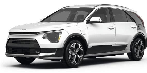 KIA NIRO 2024 KNDCR3LEXR5160611 image