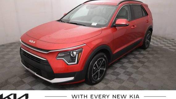 KIA NIRO 2024 KNDCR3LE5R5136927 image