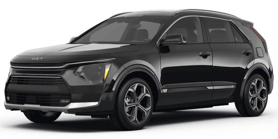 KIA NIRO 2024 KNDCP3LE6R5118927 image