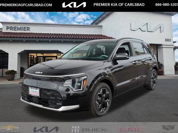 KIA NIRO 2024 KNDCT3L15R5081734 image
