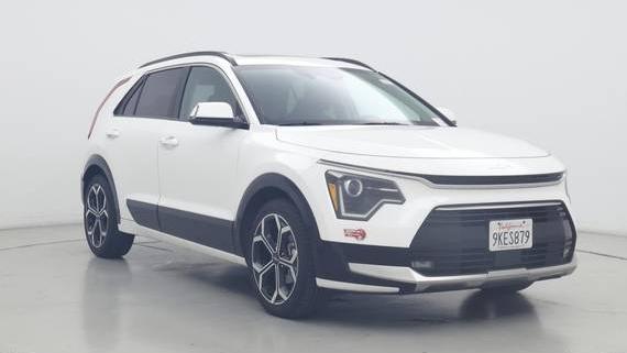 KIA NIRO 2024 KNDCR3LE7R5145080 image