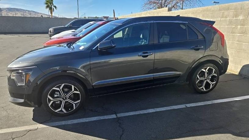 KIA NIRO 2024 KNDCT3LE4R5126262 image