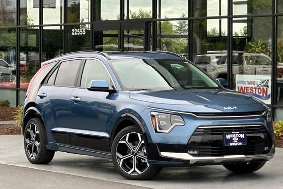 KIA NIRO 2024 KNDCR3LFXR5199952 image