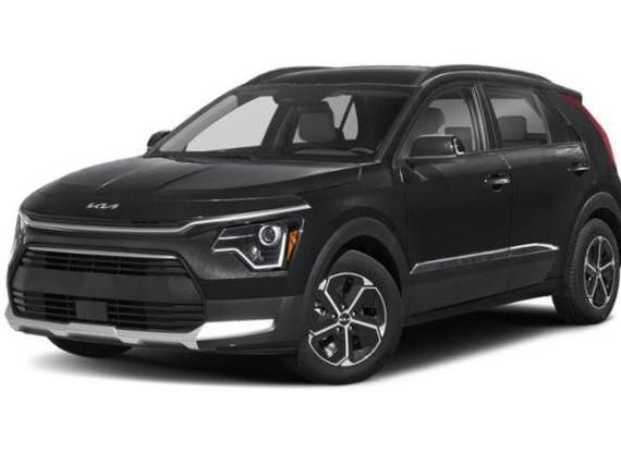 KIA NIRO 2024 KNDCR3LEXR5188344 image