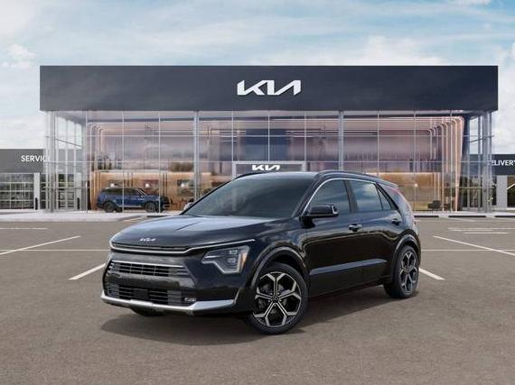 KIA NIRO 2024 KNDCT3LE5R5197180 image