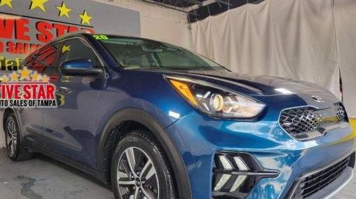 KIA NIRO 2020 KNDCB3LC5L5374755 image