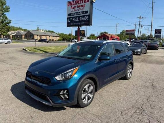 KIA NIRO 2020 KNDCB3LC2L5395627 image