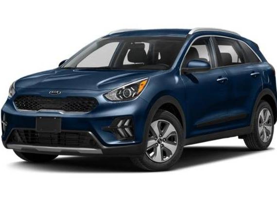 KIA NIRO 2020 KNDCB3LC6L5368396 image