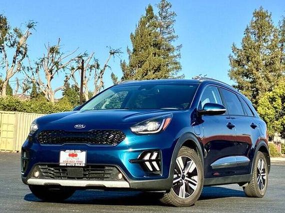 KIA NIRO 2020 KNDCC3LD1L5364570 image