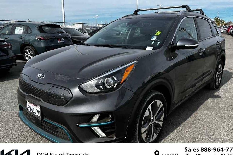 KIA NIRO 2020 KNDCE3LG9L5057006 image