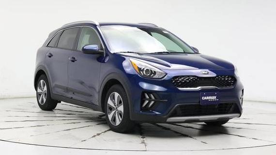 KIA NIRO 2020 KNDCB3LC1L5422042 image
