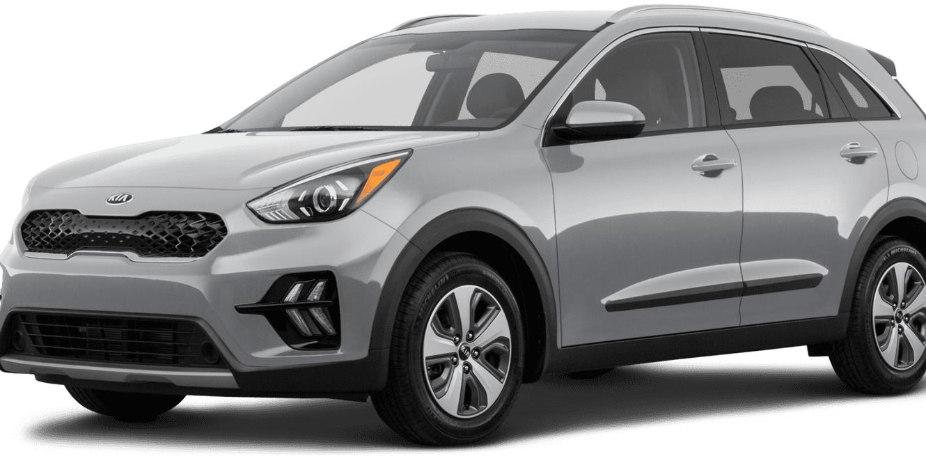 KIA NIRO 2020 KNDCB3LC0L5397960 image